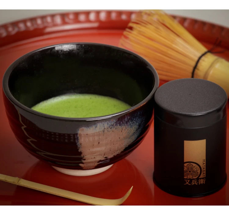 宇治抹茶 又兵衛・金(金賞受賞商品)