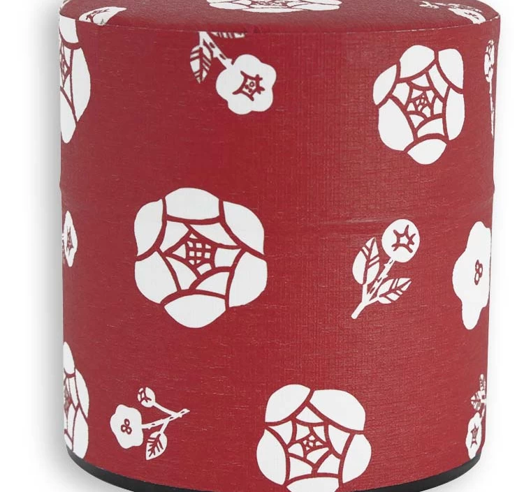 紅茶好きの茶師が作った京都和紅茶(かわいい和の茶缶付き)