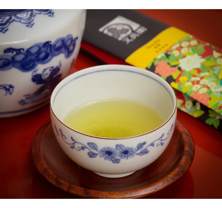 煎茶(金賞受賞商品)