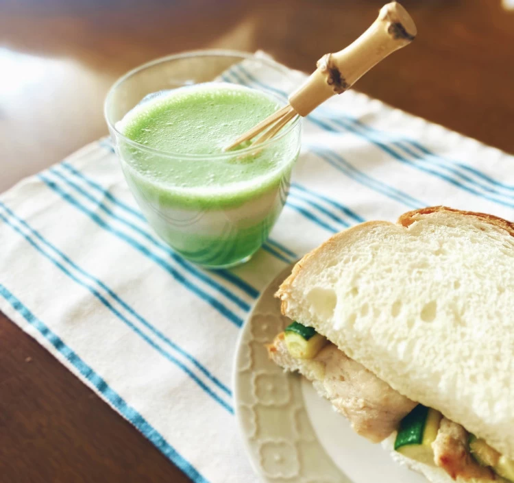 はじめての宇治抹茶/クッキングやラテにも使えます