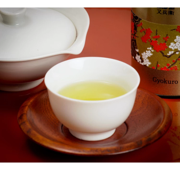 又兵衛・陽花(宇治玉露・宇治煎茶)