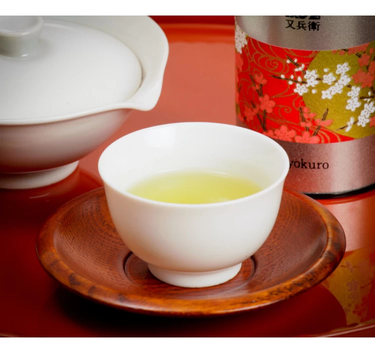 又兵衛・月花(宇治玉露・宇治煎茶)