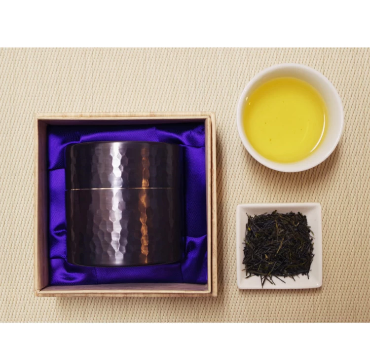 【パリで金賞受賞!】パリの一流シェフが選んだシングルオリジン宇治煎茶「大福谷」