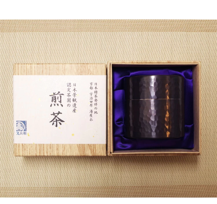 【パリで金賞受賞！】パリの一流シェフが選んだシングルオリジン宇治煎茶「大福谷」