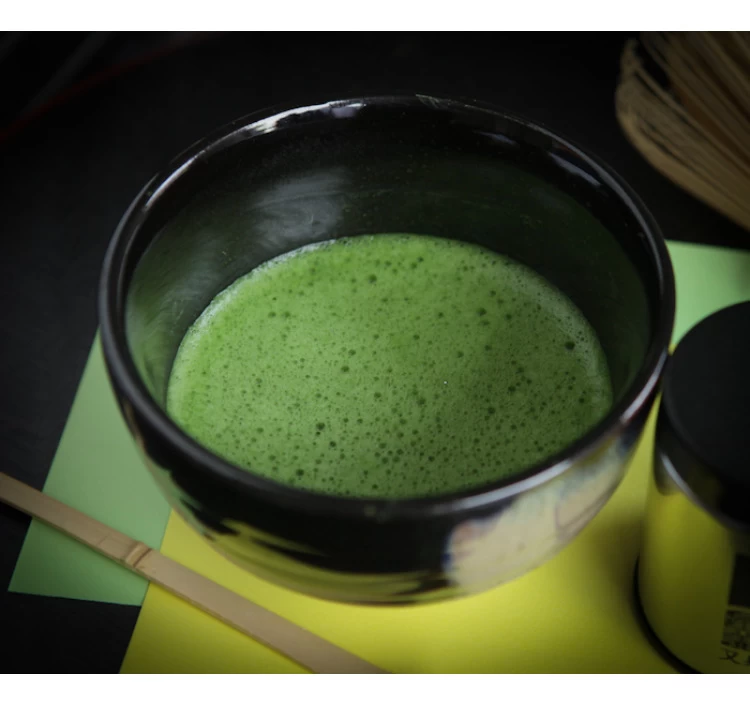 宇治抹茶 又兵衛 /初めての濃茶におすすめ