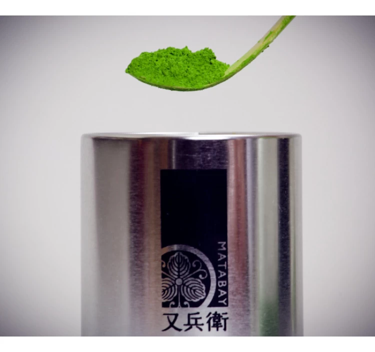 宇治抹茶 又兵衛 /初めての濃茶におすすめ