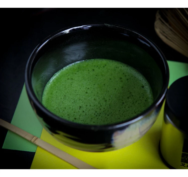 宇治抹茶 又兵衛 /初めての濃茶におすすめ