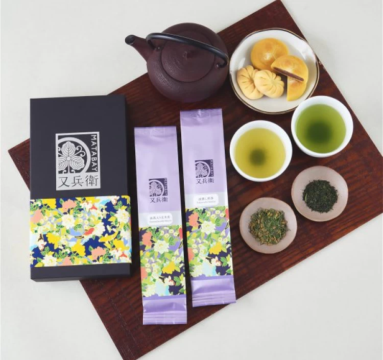 花鳥風月 又兵衛・藤花