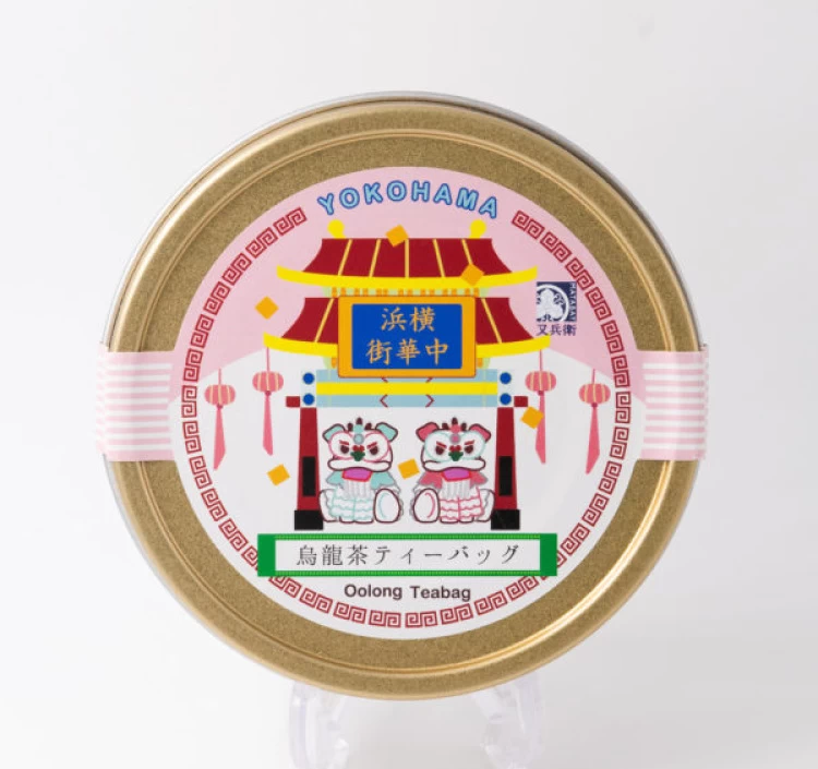 横濱Teaストーリー ティーバッグセットA