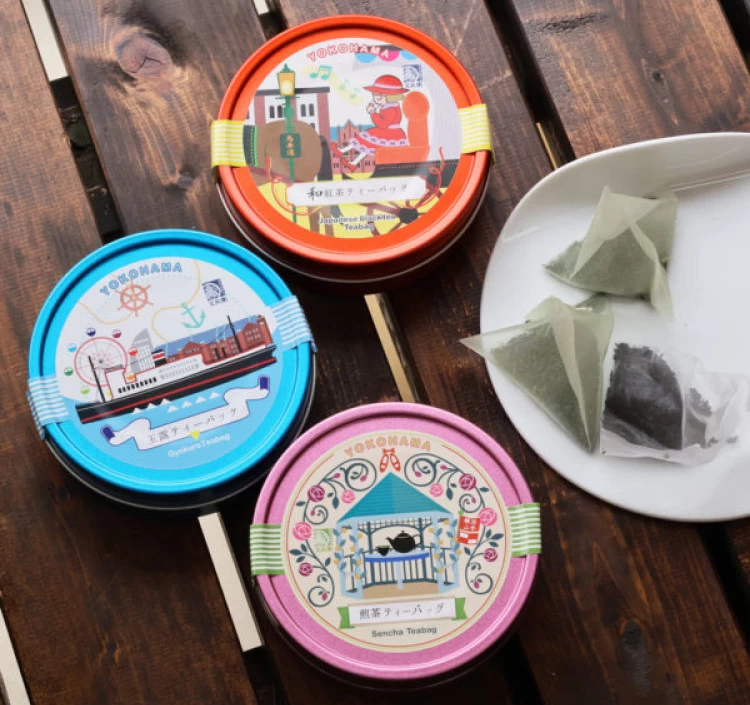 横濱Teaストーリー ティーバッグセットB