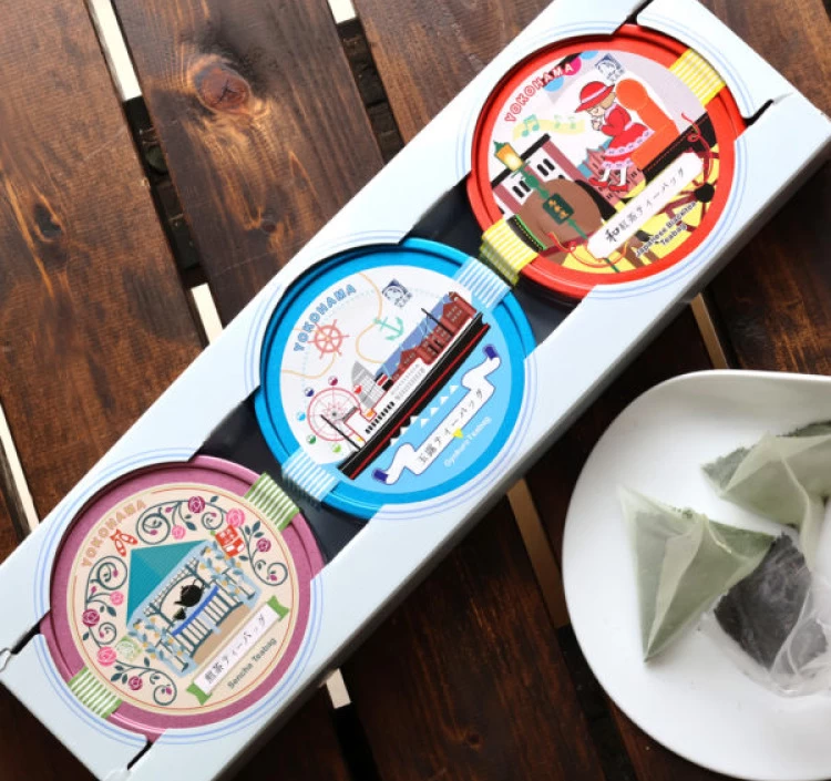 横濱Teaストーリー ティーバッグセットB