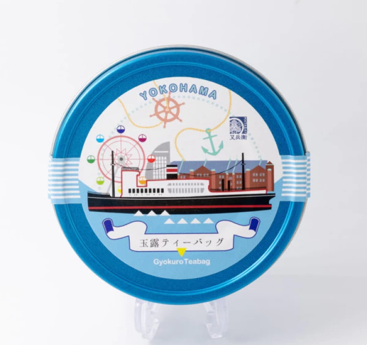 横濱Teaストーリー ティーバッグセットB