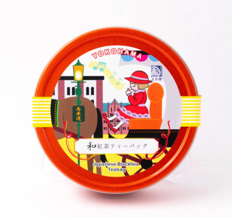 横濱Teaストーリー ティーバッグセットB