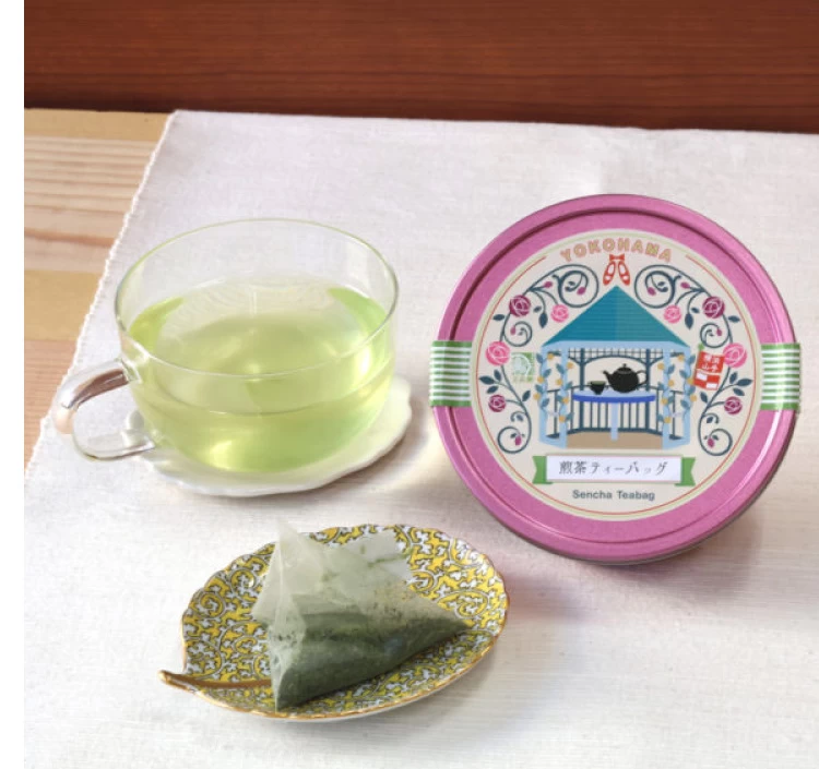 横濱Teaストーリー ティーバッグセットB