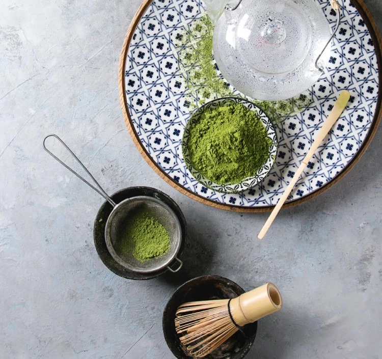 グリーンスティズ抹茶　30g