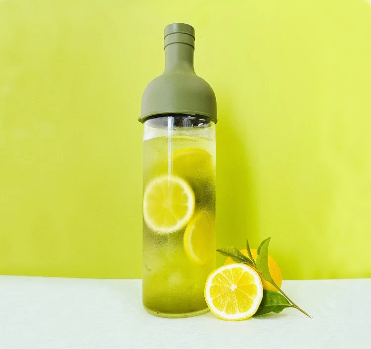  水出し煎茶　5ｇ×15ｐ