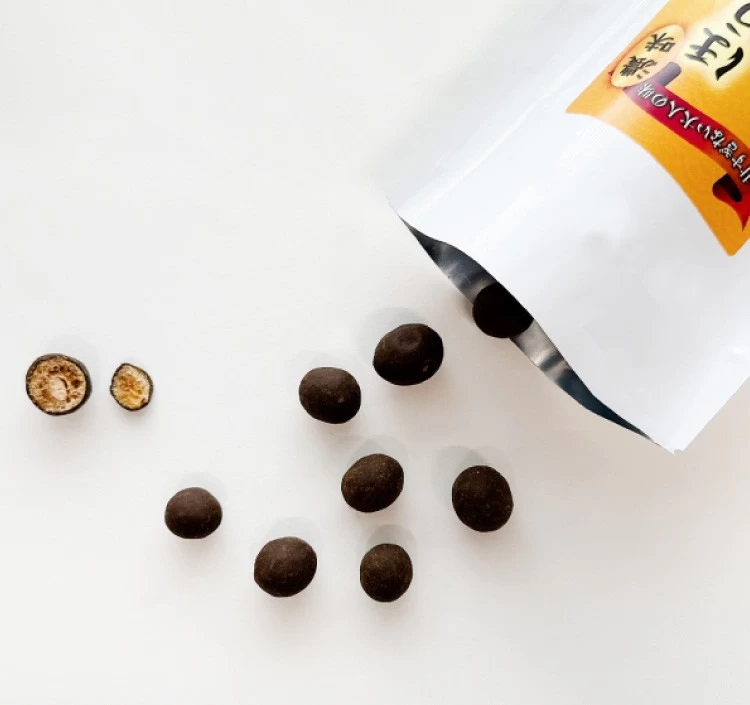 ほうじ茶まめ　80ｇ