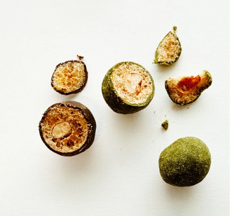 ほうじ茶まめ　80ｇ