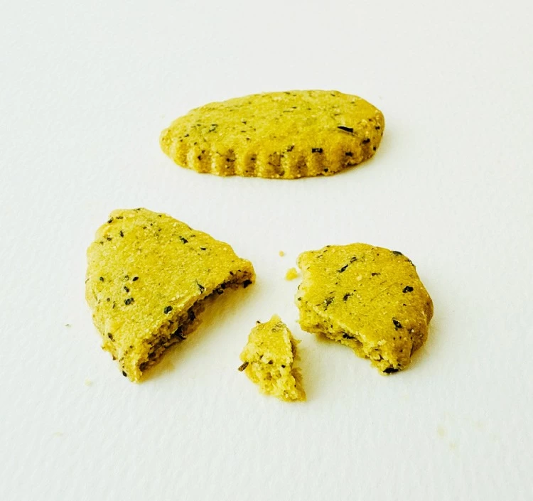  お茶屋さんのクッキー　50g