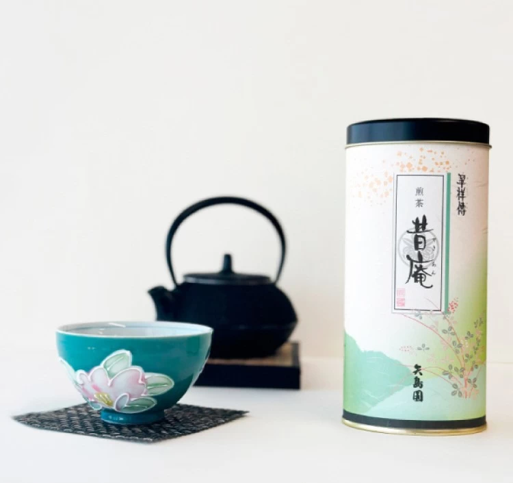 翠祥傳　煎茶香玉・煎茶昔庵　ギフトセット T-452