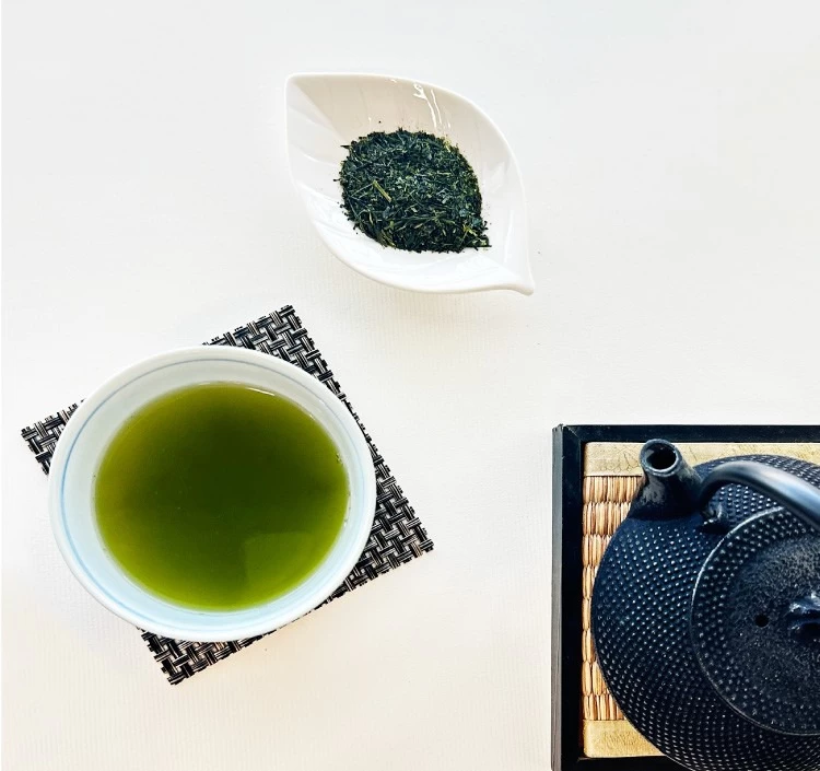 翠祥傳　煎茶香玉・煎茶昔庵　ギフトセット T-452