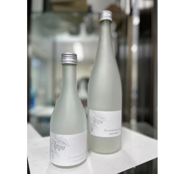 桑乃都　純米大吟醸