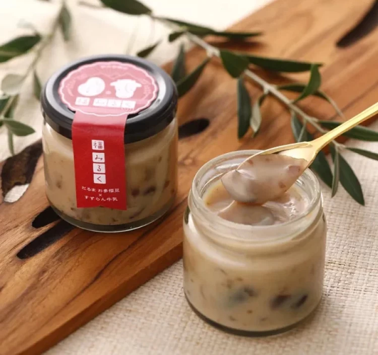 福みるく 瓶詰(150g)