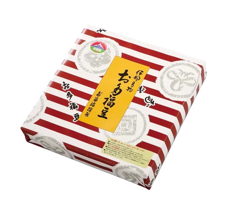 お多福豆 箱詰め(800g)