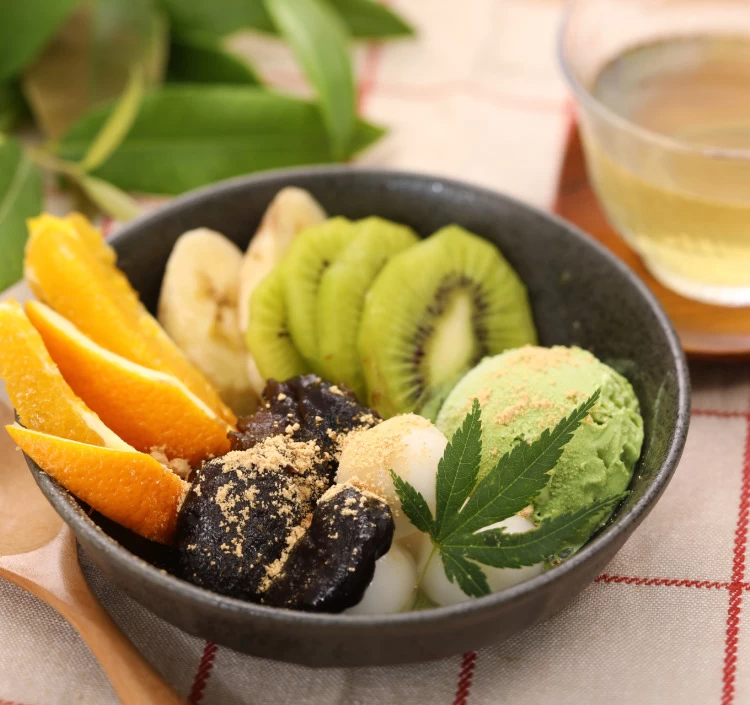 お多福豆 瓶詰(300g)