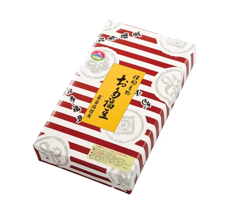 お多福豆 箱詰め(1,200g)