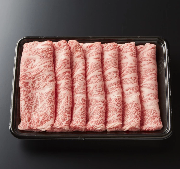 飛騨牛 ロースすき焼き用 （5等級） 400g