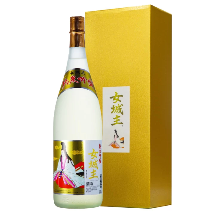 女城主 純米吟醸