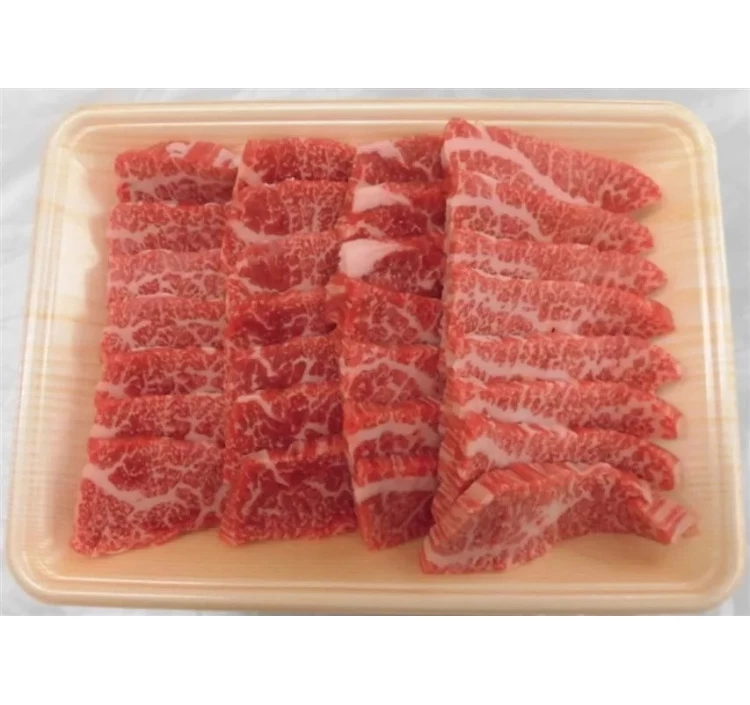 飛騨牛 バラ焼肉用(5等級)500g