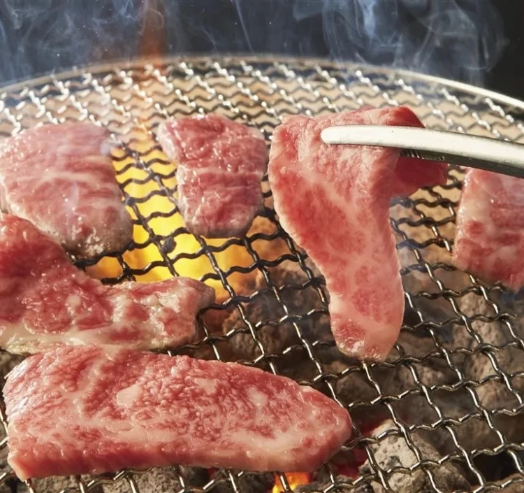 飛騨牛 バラ焼肉用(5等級)500g