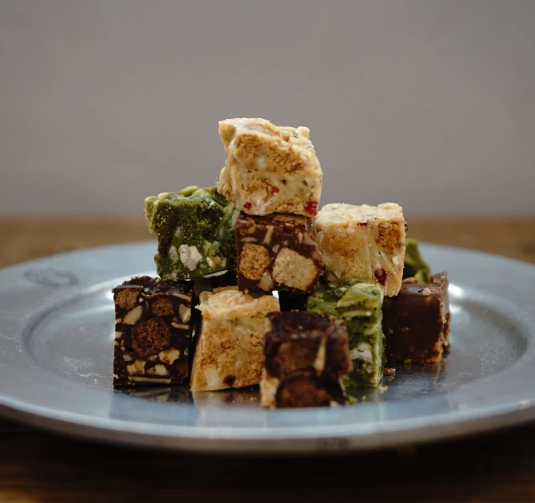 糖質制限チョコバー12本セット（ミルク・ホワイト・ビター・抹茶）※5月14日～休業中※