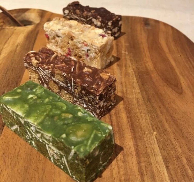 糖質制限チョコバー12本セット（ミルク・ホワイト・ビター・抹茶）※5月14日～休業中※