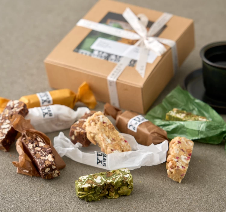 糖質制限チョコバー12本セット（ミルク・ホワイト・ビター・抹茶）※5月14日～休業中※