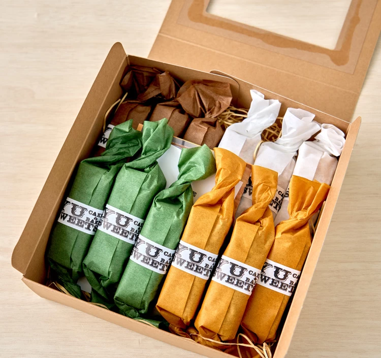 糖質制限チョコバー12本セット（ミルク・ホワイト・ビター・抹茶）※5月14日～休業中※