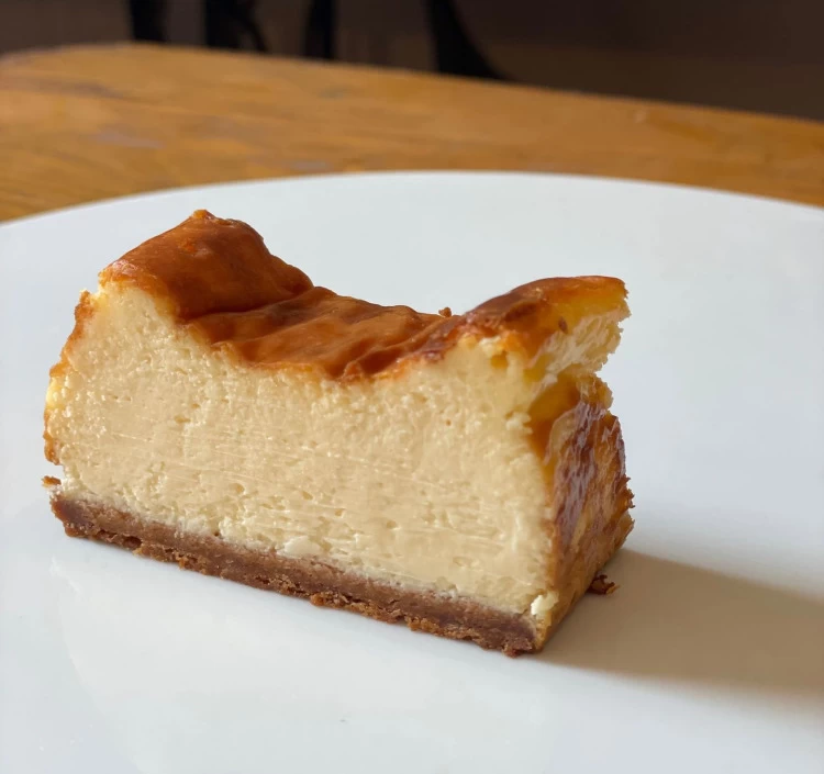 糖質制限バスクチーズケーキ(5個)