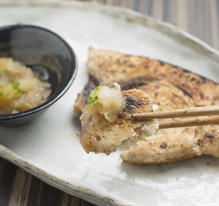 灰干しメカジキ