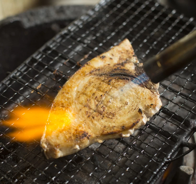 灰干しメカジキ