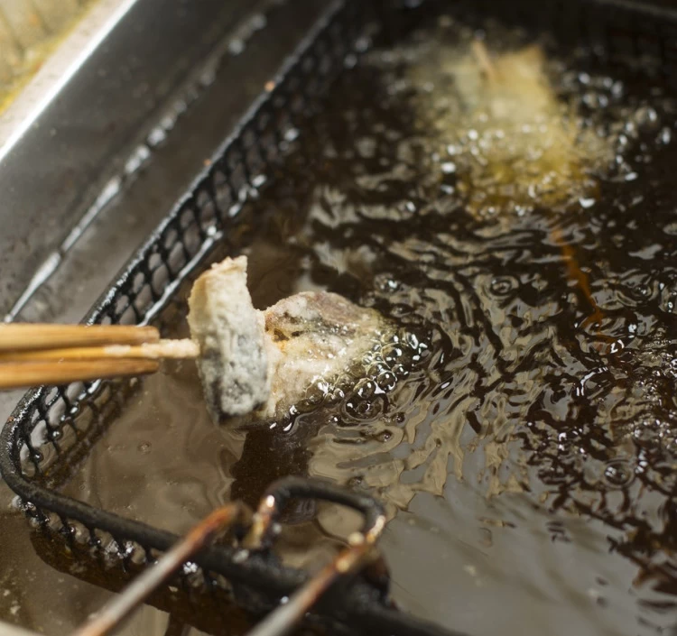 灰干し串（ニシン or サンマをお選び頂きます）