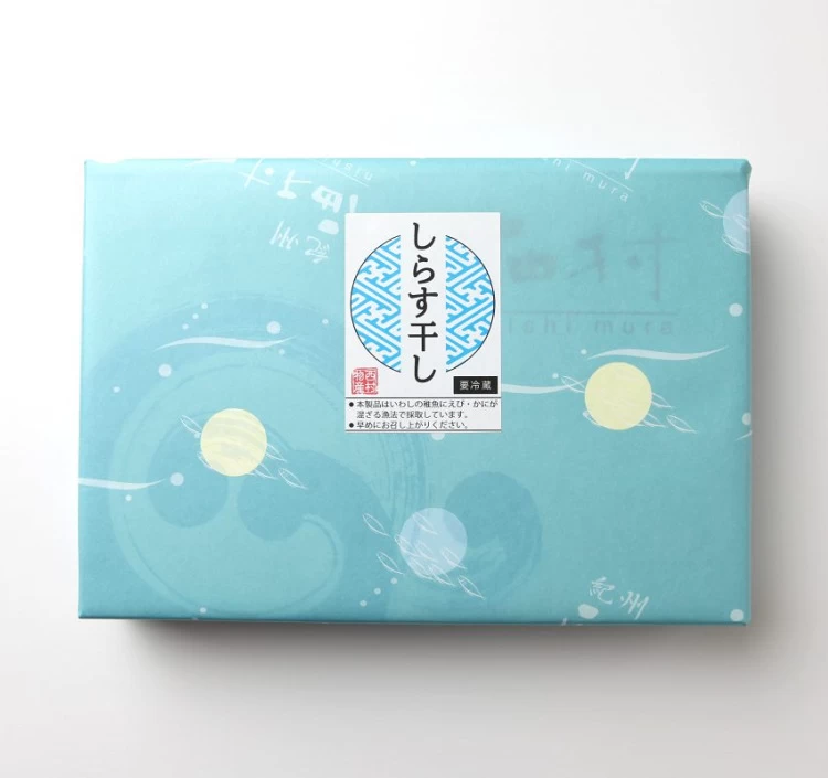 しらす干し(箱) ６１０ｇ