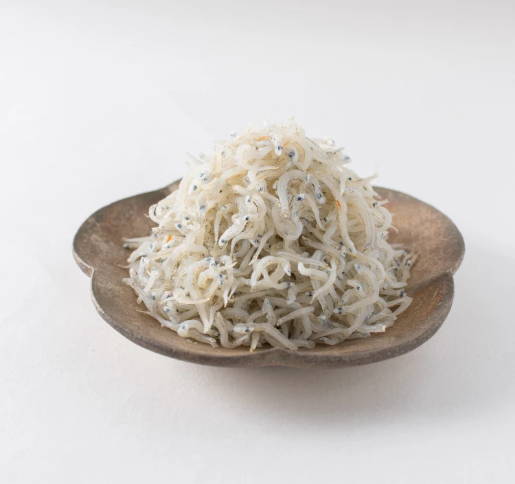 中乾ちりめん(箱) ５００ｇ