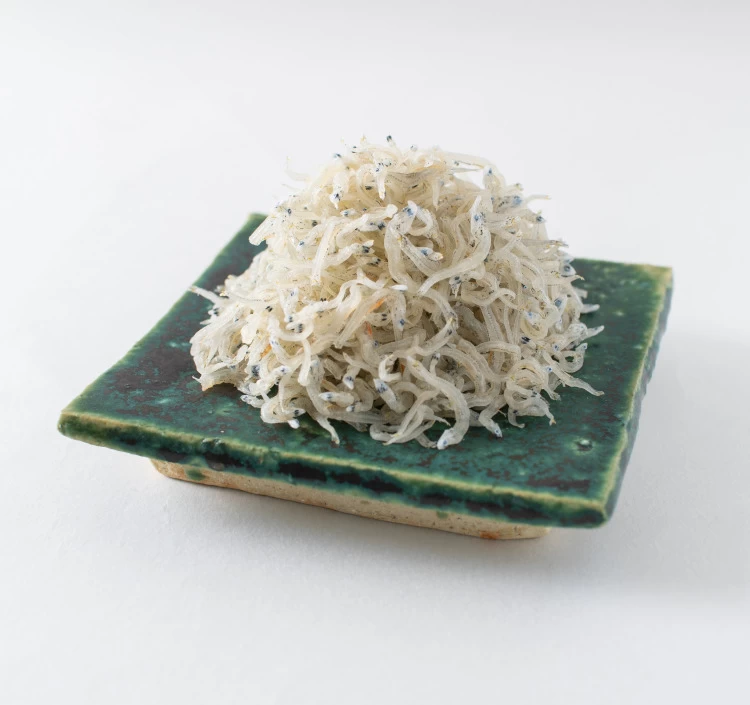 上乾ちりめん(箱) 470g