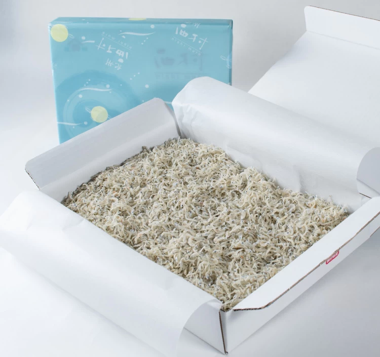 上乾ちりめん(箱) ４８０ｇ