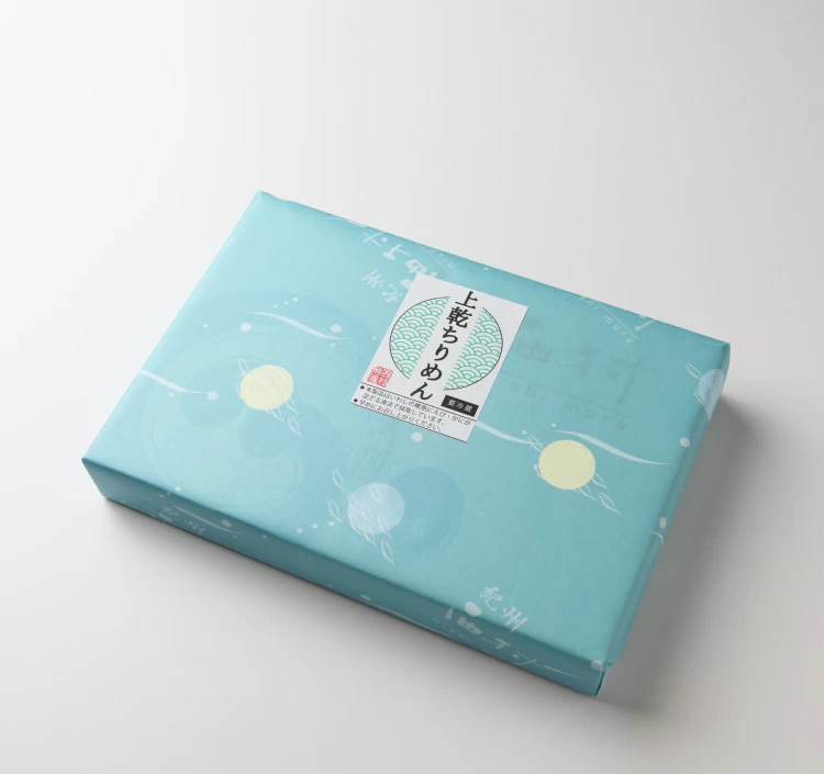 上乾ちりめん(箱) ４８０ｇ