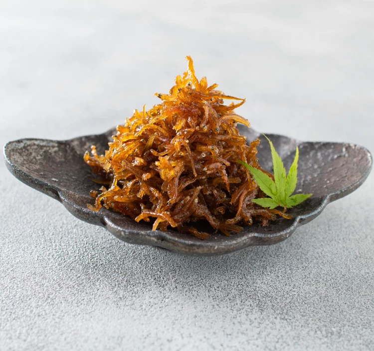生姜入り 生しらすの佃煮 １５０ｇ