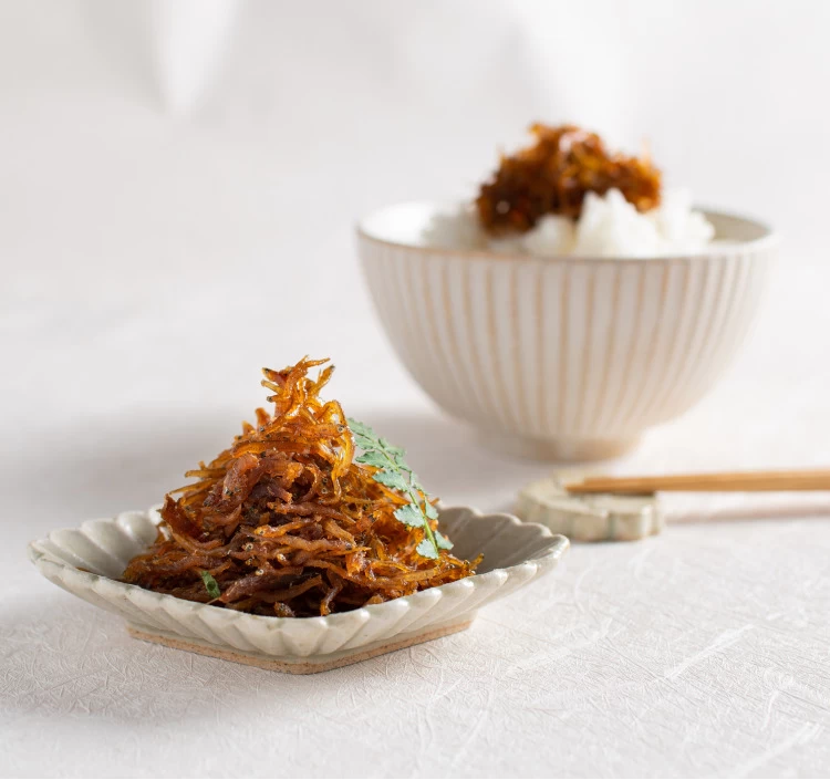 生姜入り 生しらすの佃煮 １５０ｇ