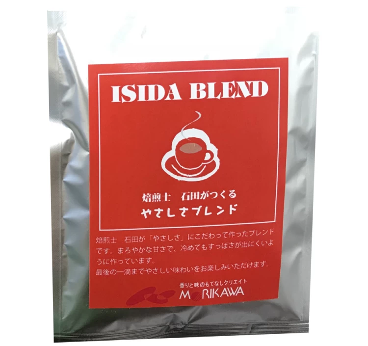 MORIKWA COFFEEオリジナルブレンドドリップバッグコーヒーセット３０Ｐ入